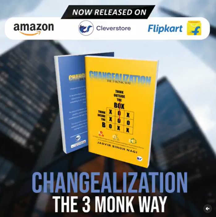 “Changealization: Your Ultimate Guide to Mastering Change Management”