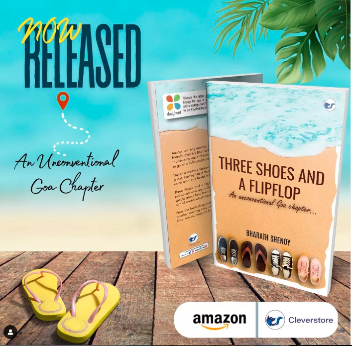 “Exploring the Unconventional: A Review of ‘Three Shoes and a Flipflop